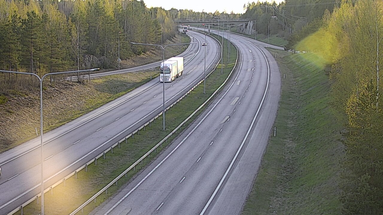 Kelikamerat Kuva Tie 1 Paimio, Vista, Paimio, Varsinais-Suomi