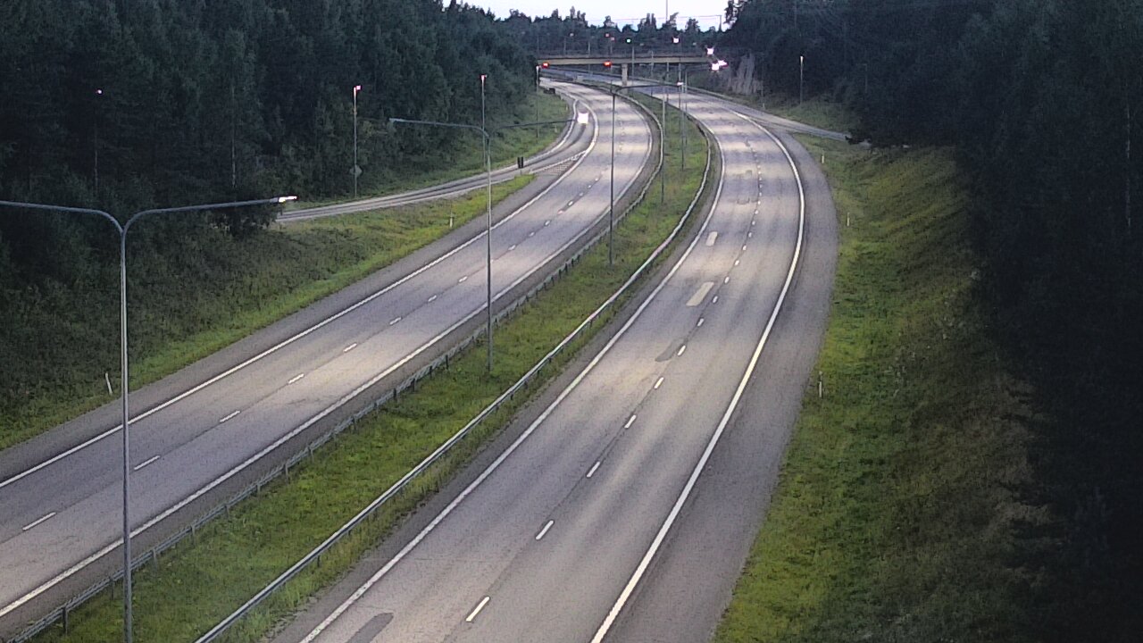 Kelikamerat Kuva Tie 1 Paimio, Vista, Paimio, Varsinais-Suomi