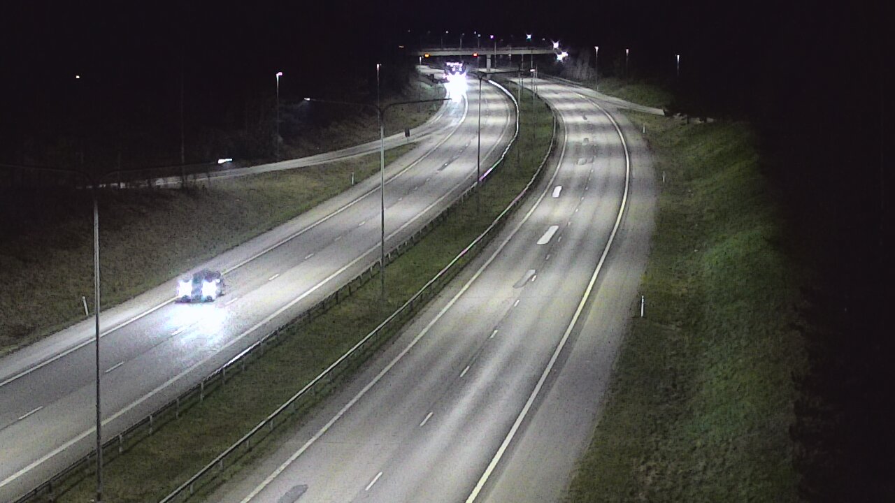 Weather Camera Image Road 1 Paimio, Vista, Paimio, Varsinais-Suomi