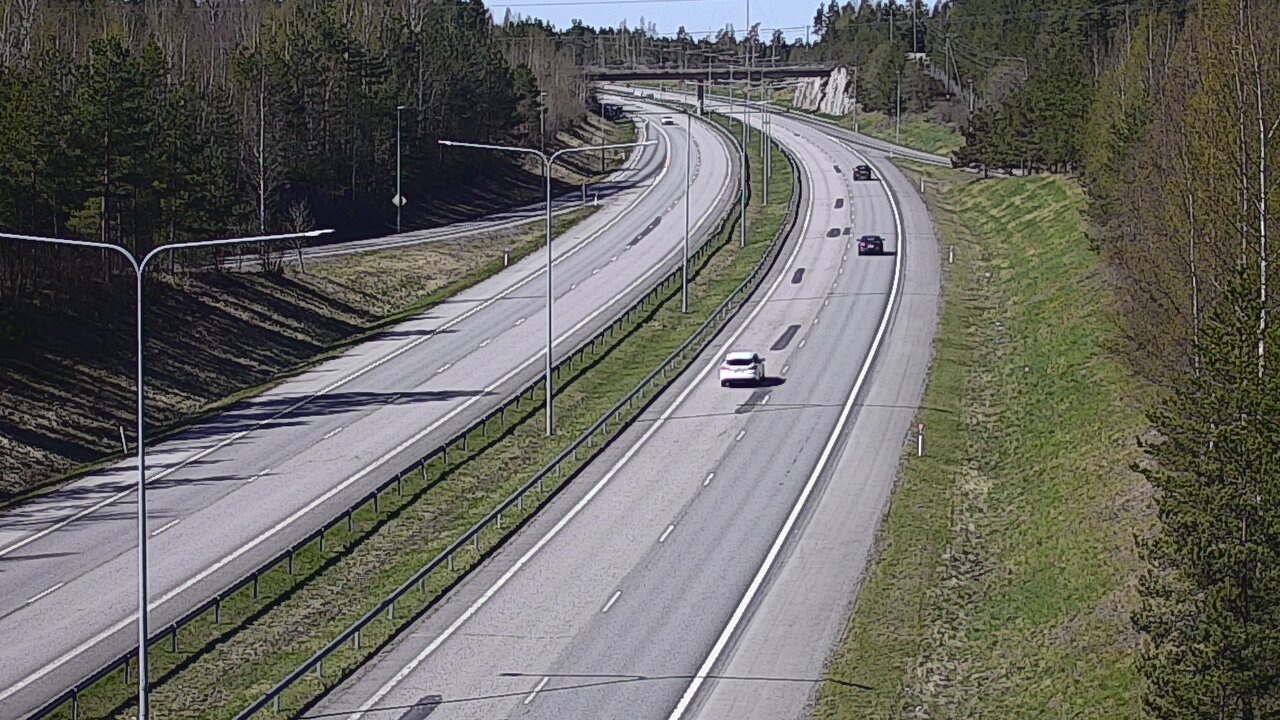 Kelikamerat Kuva Tie 1 Paimio, Vista, Paimio, Varsinais-Suomi