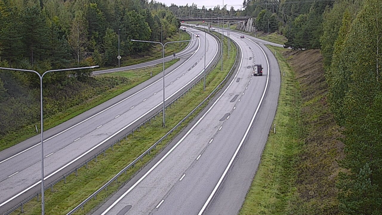 Kelikamerat Kuva Tie 1 Paimio, Vista, Paimio, Varsinais-Suomi