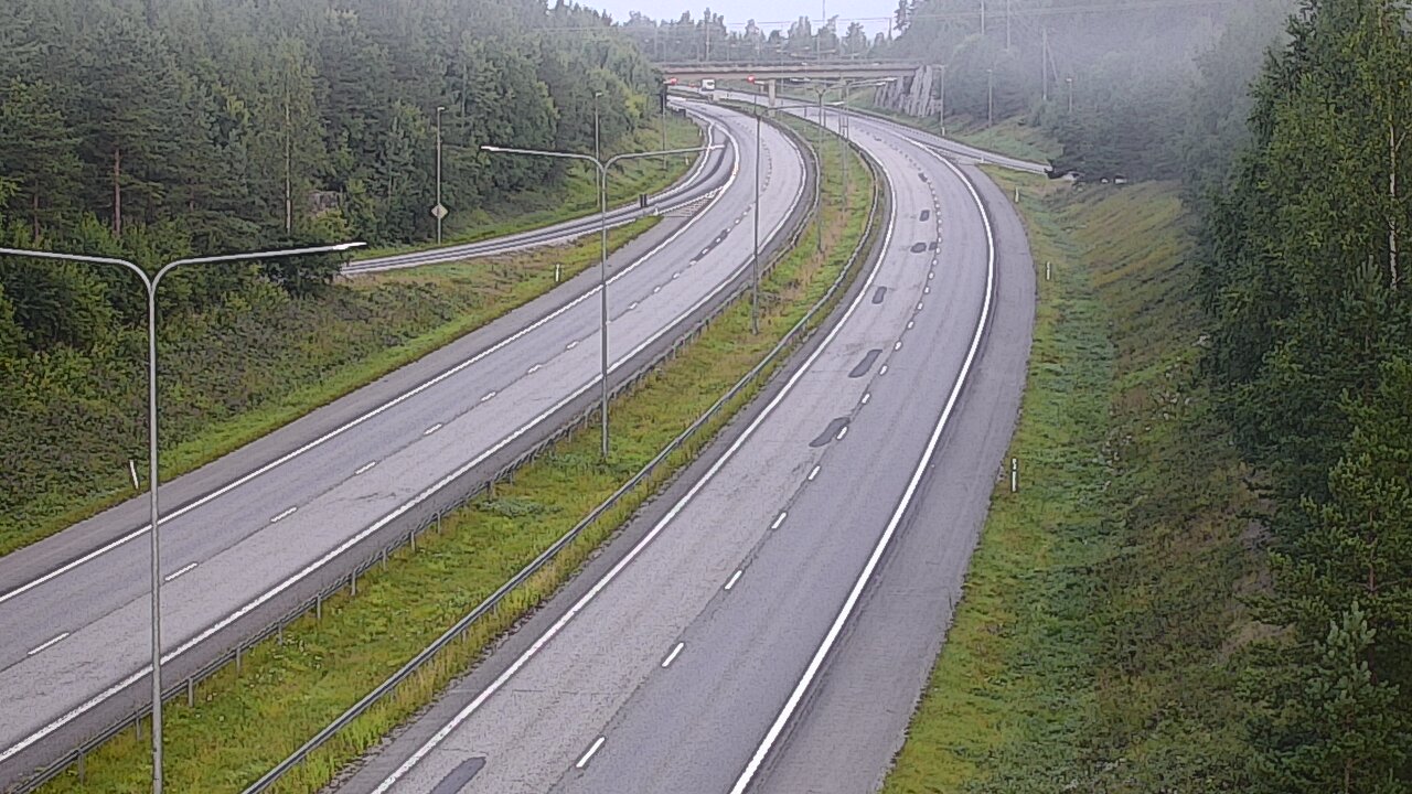 Kelikamerat Kuva Tie 1 Paimio, Vista, Paimio, Varsinais-Suomi