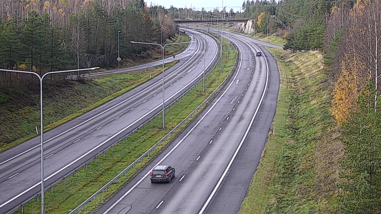 Kelikamerat Kuva Tie 1 Paimio, Vista, Paimio, Varsinais-Suomi