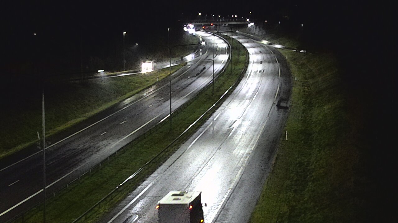 Weather Camera Image Road 1 Paimio, Vista, Paimio, Varsinais-Suomi