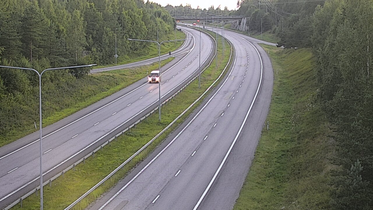 Kelikamerat Kuva Tie 1 Paimio, Vista, Paimio, Varsinais-Suomi