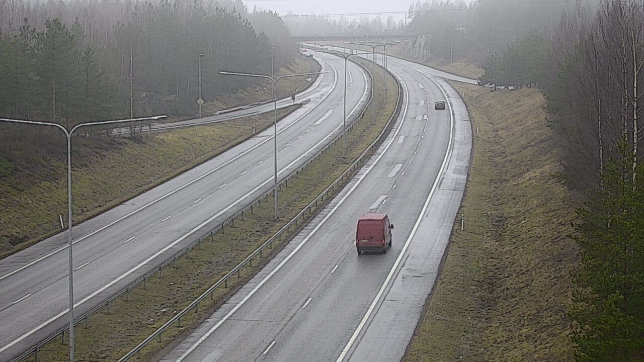 Kelikamerat Kuva Tie 1 Paimio, Vista, Paimio, Varsinais-Suomi