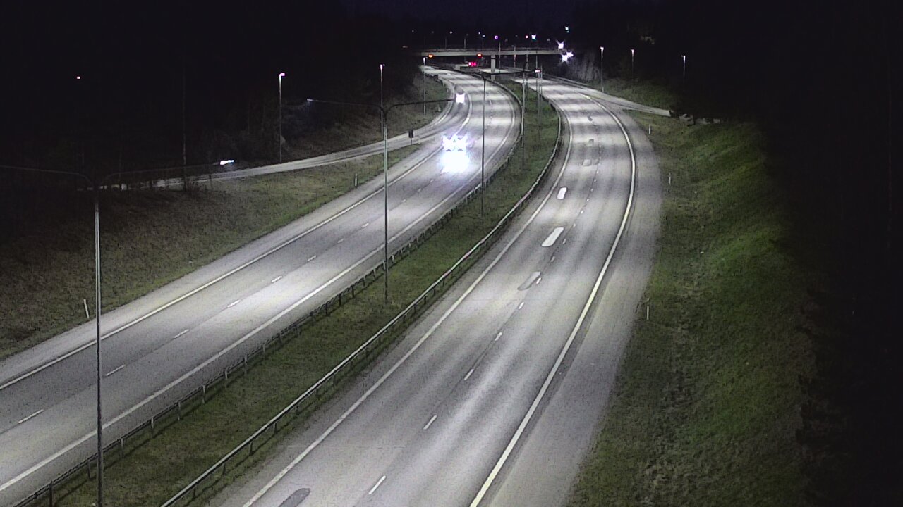Weather Camera Image Road 1 Paimio, Vista, Paimio, Varsinais-Suomi
