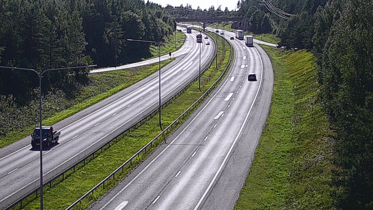 Kelikamerat Kuva Tie 1 Paimio, Vista, Paimio, Varsinais-Suomi