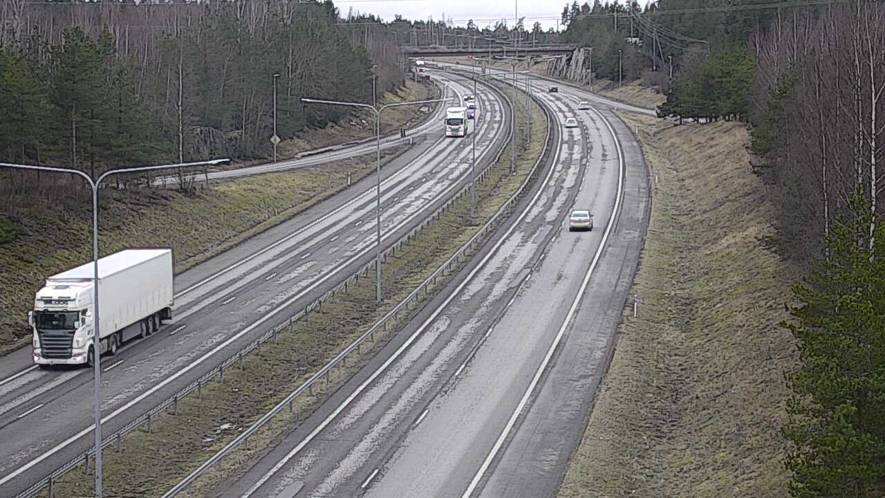 Kelikamerat Kuva Tie 1 Paimio, Vista, Paimio, Varsinais-Suomi