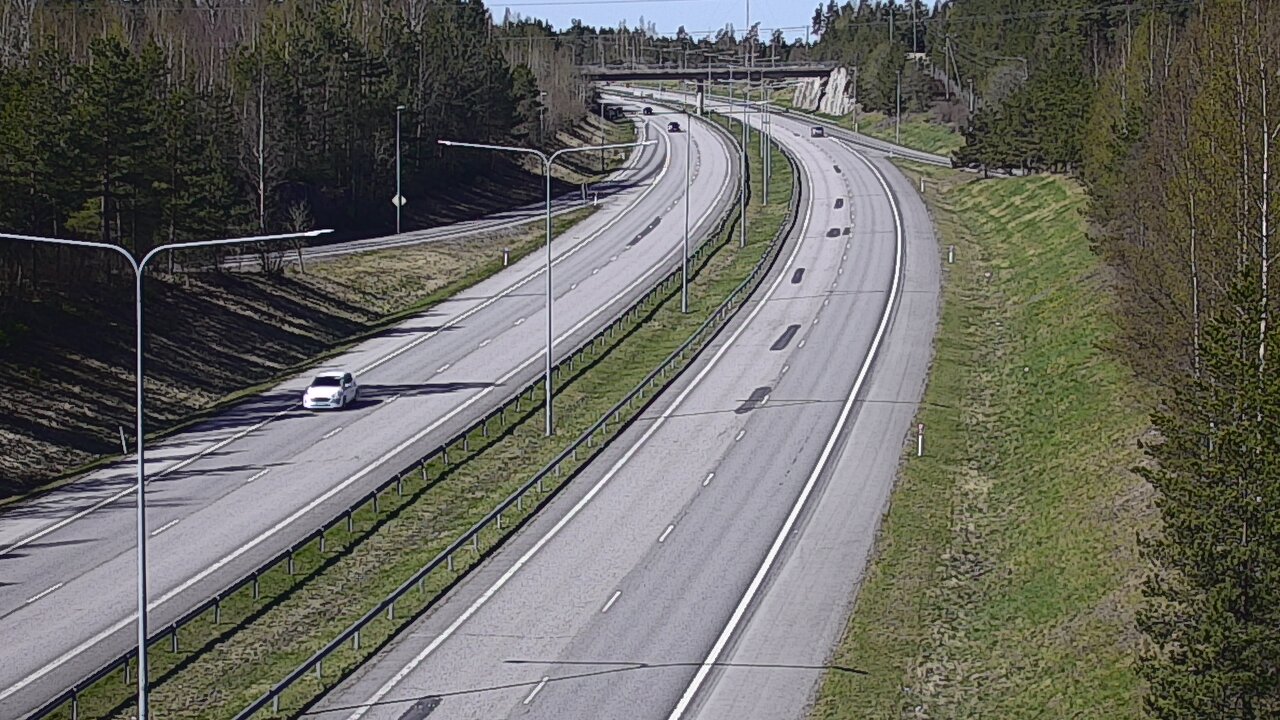 Kelikamerat Kuva Tie 1 Paimio, Vista, Paimio, Varsinais-Suomi