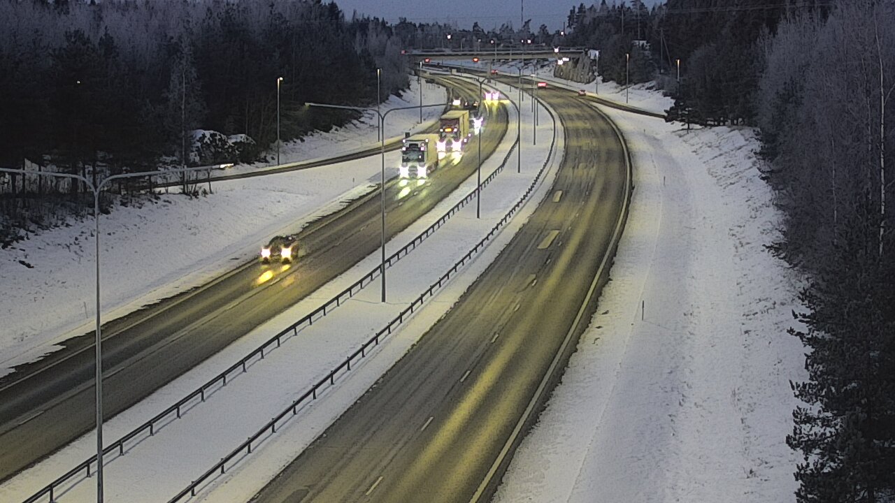 Kelikamerat Kuva Tie 1 Paimio, Vista, Paimio, Varsinais-Suomi