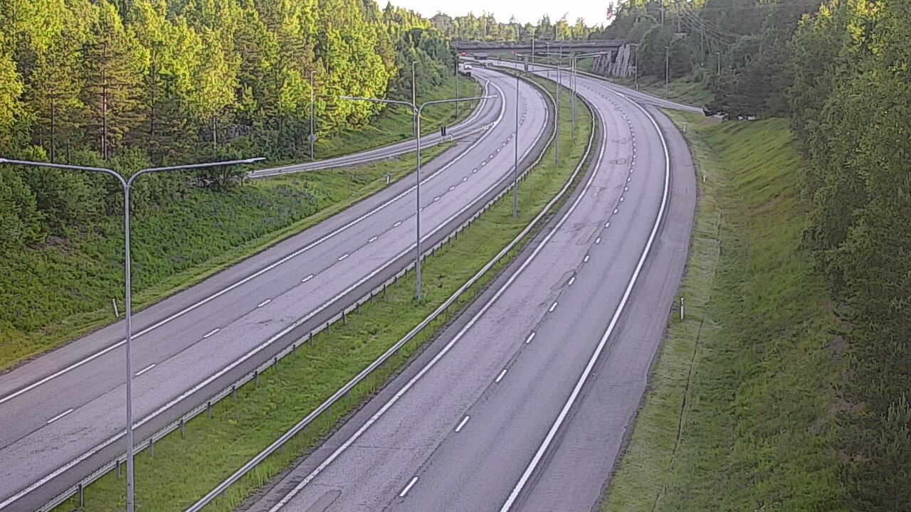 Kelikamerat Kuva Tie 1 Paimio, Vista, Paimio, Varsinais-Suomi