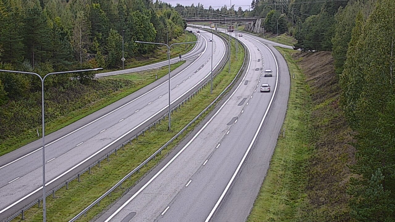 Kelikamerat Kuva Tie 1 Paimio, Vista, Paimio, Varsinais-Suomi