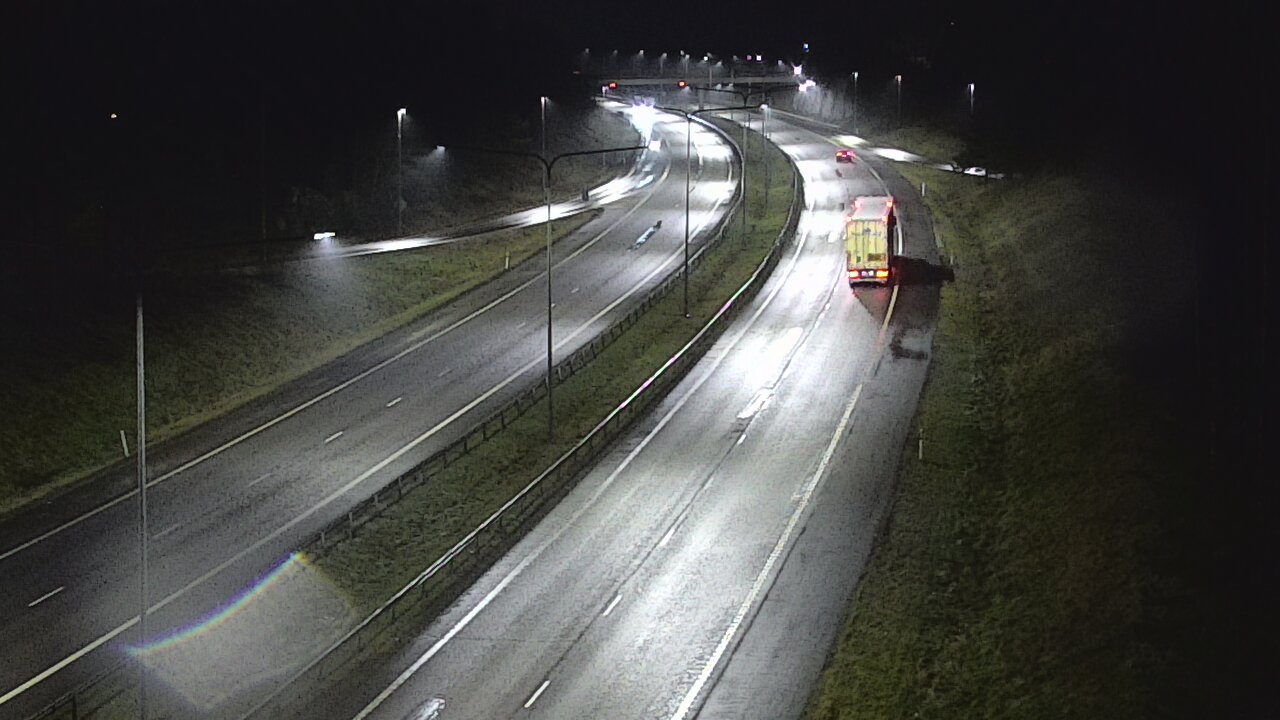 Weather Camera Image Väg 1 Pemar, Vista, Paimio, Varsinais-Suomi