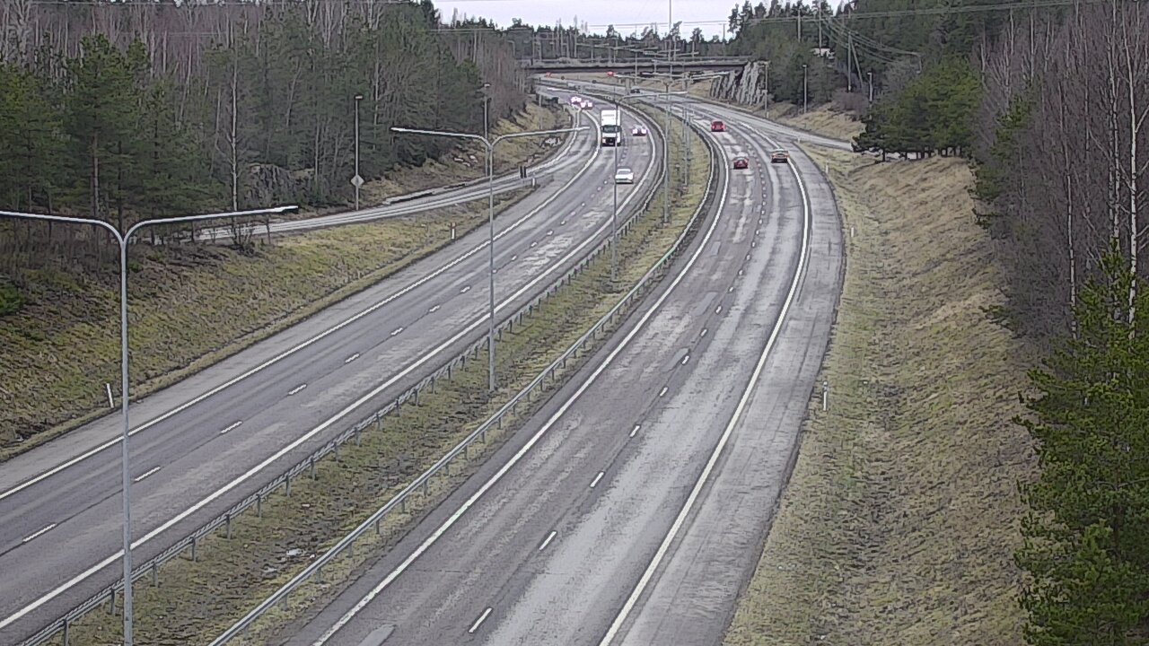 Kelikamerat Kuva Tie 1 Paimio, Vista, Paimio, Varsinais-Suomi