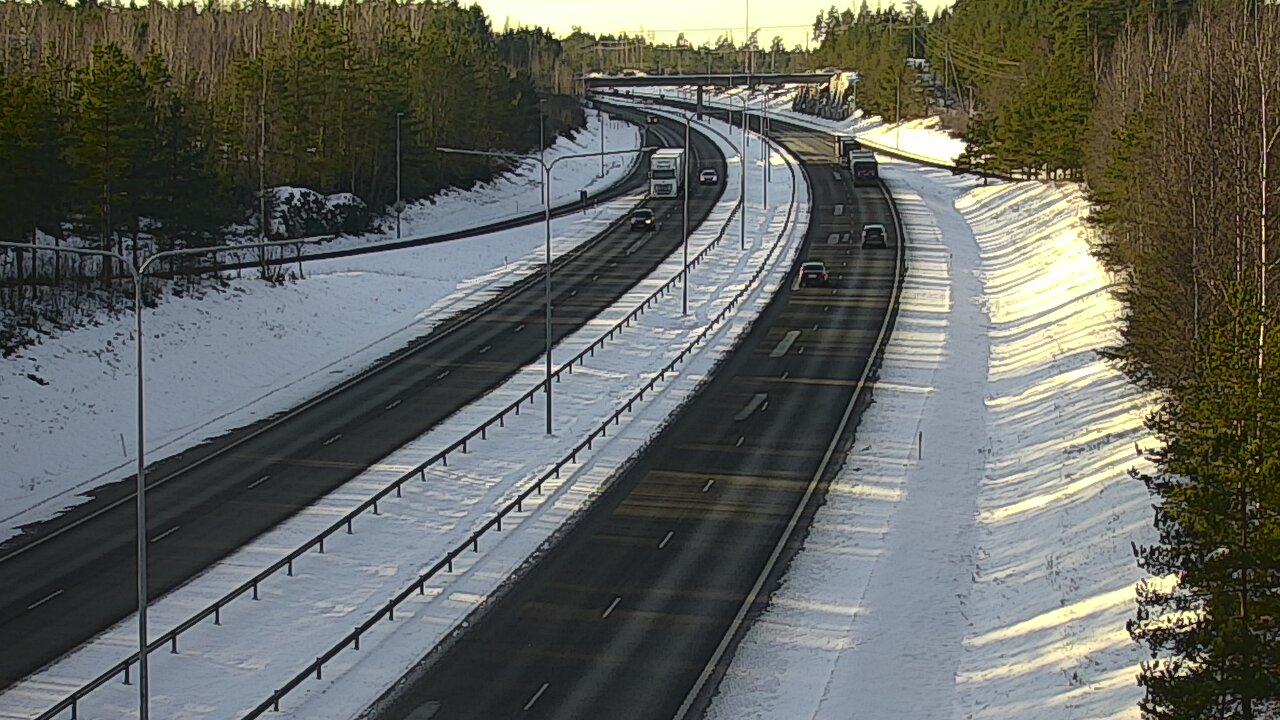 Kelikamerat Kuva Tie 1 Paimio, Vista, Paimio, Varsinais-Suomi