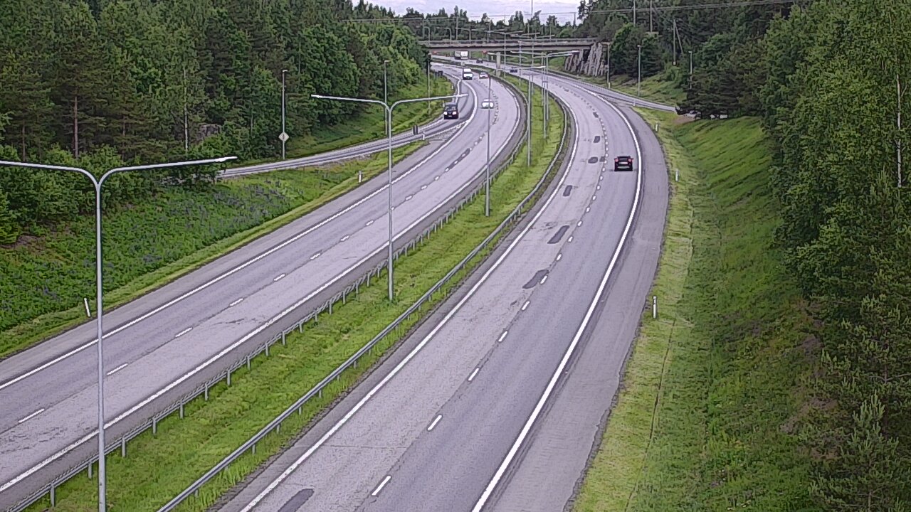 Kelikamerat Kuva Tie 1 Paimio, Vista, Paimio, Varsinais-Suomi