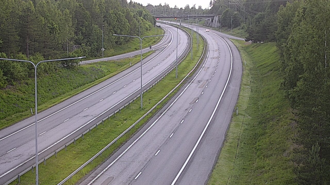 Kelikamerat Kuva Tie 1 Paimio, Vista, Paimio, Varsinais-Suomi