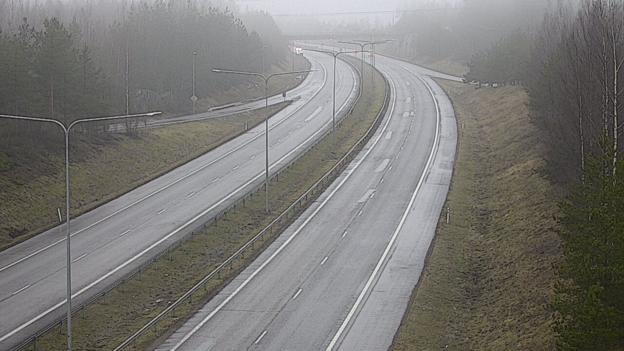 Kelikamerat Kuva Tie 1 Paimio, Vista, Paimio, Varsinais-Suomi