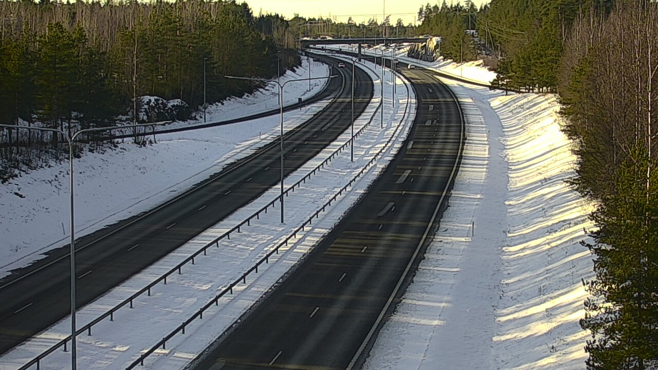 Kelikamerat Kuva Tie 1 Paimio, Vista, Paimio, Varsinais-Suomi