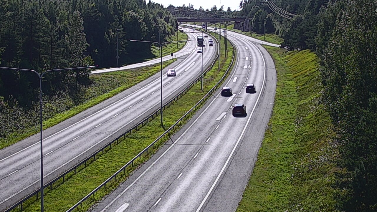Kelikamerat Kuva Tie 1 Paimio, Vista, Paimio, Varsinais-Suomi