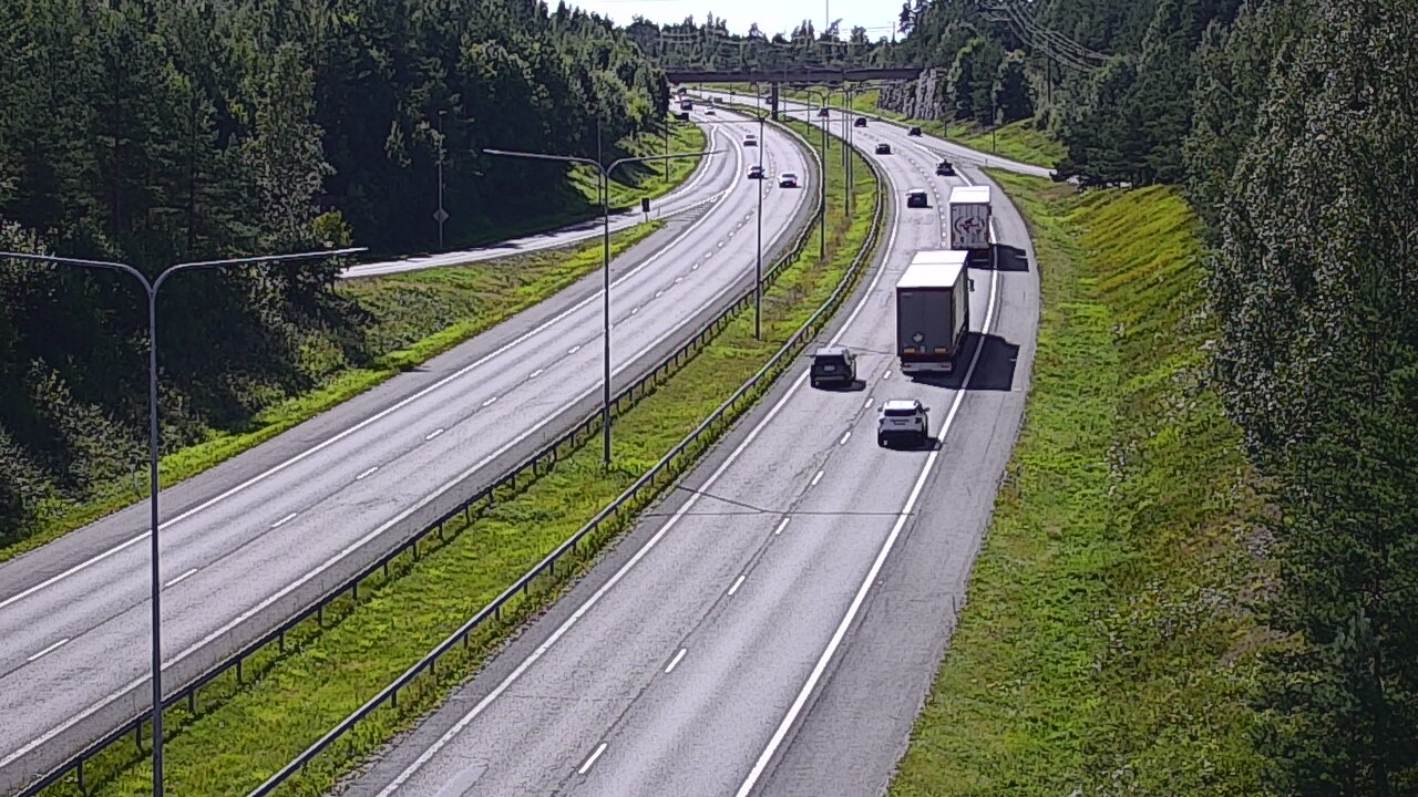 Kelikamerat Kuva Tie 1 Paimio, Vista, Paimio, Varsinais-Suomi
