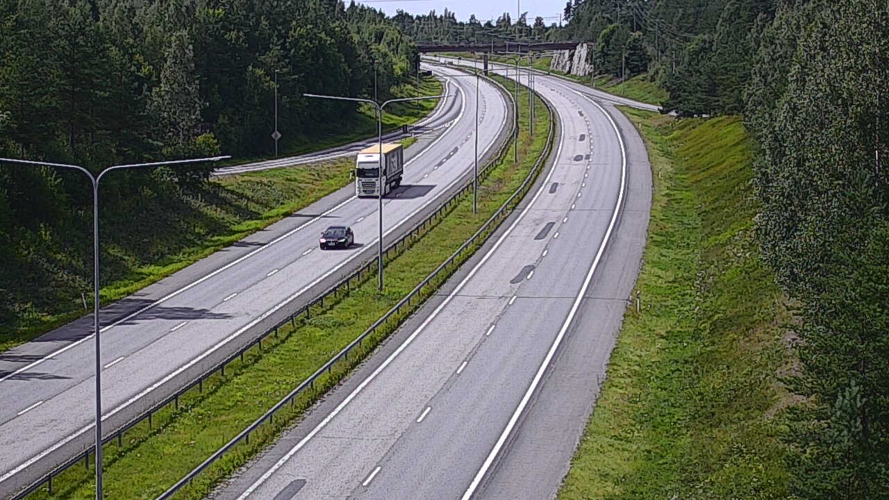 Kelikamerat Kuva Tie 1 Paimio, Vista, Paimio, Varsinais-Suomi