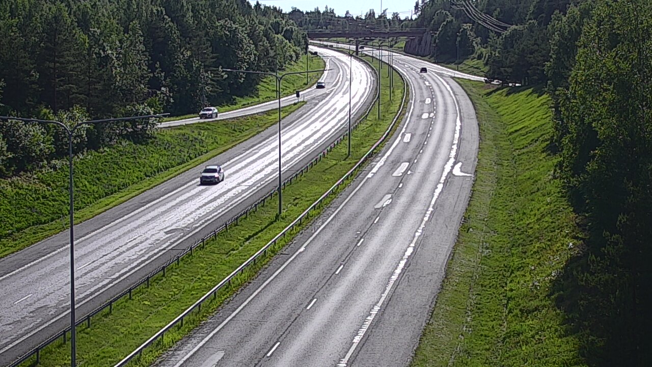 Kelikamerat Kuva Tie 1 Paimio, Vista, Paimio, Varsinais-Suomi