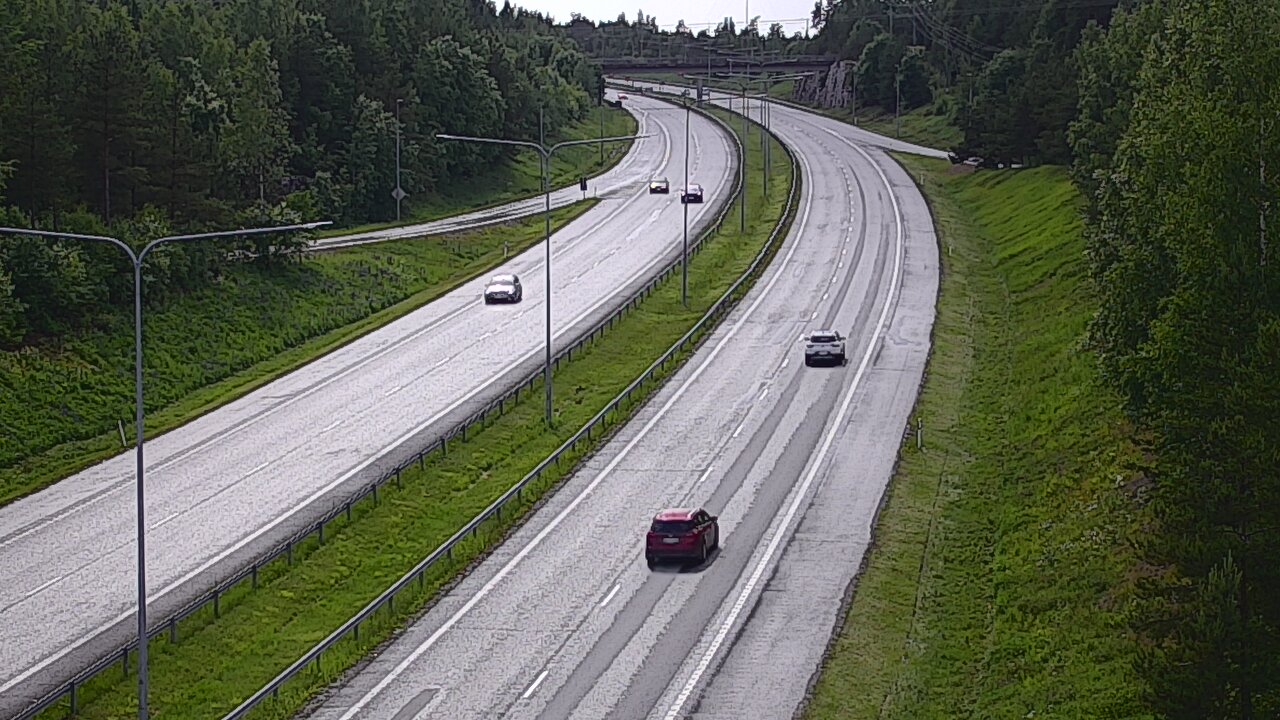 Kelikamerat Kuva Tie 1 Paimio, Vista, Paimio, Varsinais-Suomi
