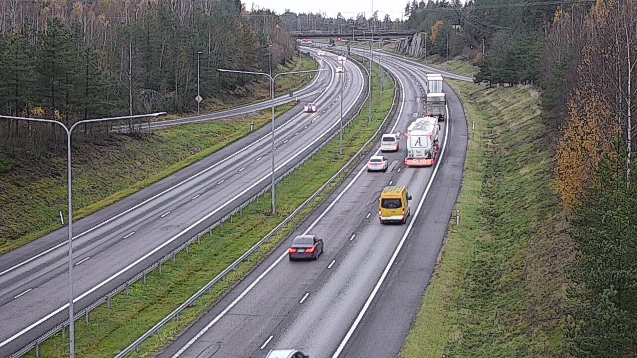 Kelikamerat Kuva Tie 1 Paimio, Vista, Paimio, Varsinais-Suomi