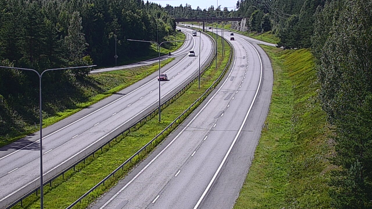 Kelikamerat Kuva Tie 1 Paimio, Vista, Paimio, Varsinais-Suomi
