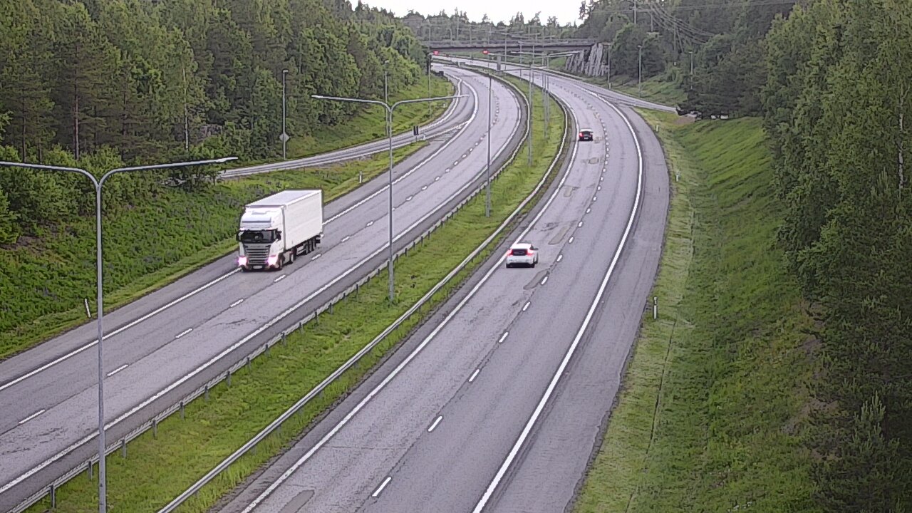Kelikamerat Kuva Tie 1 Paimio, Vista, Paimio, Varsinais-Suomi