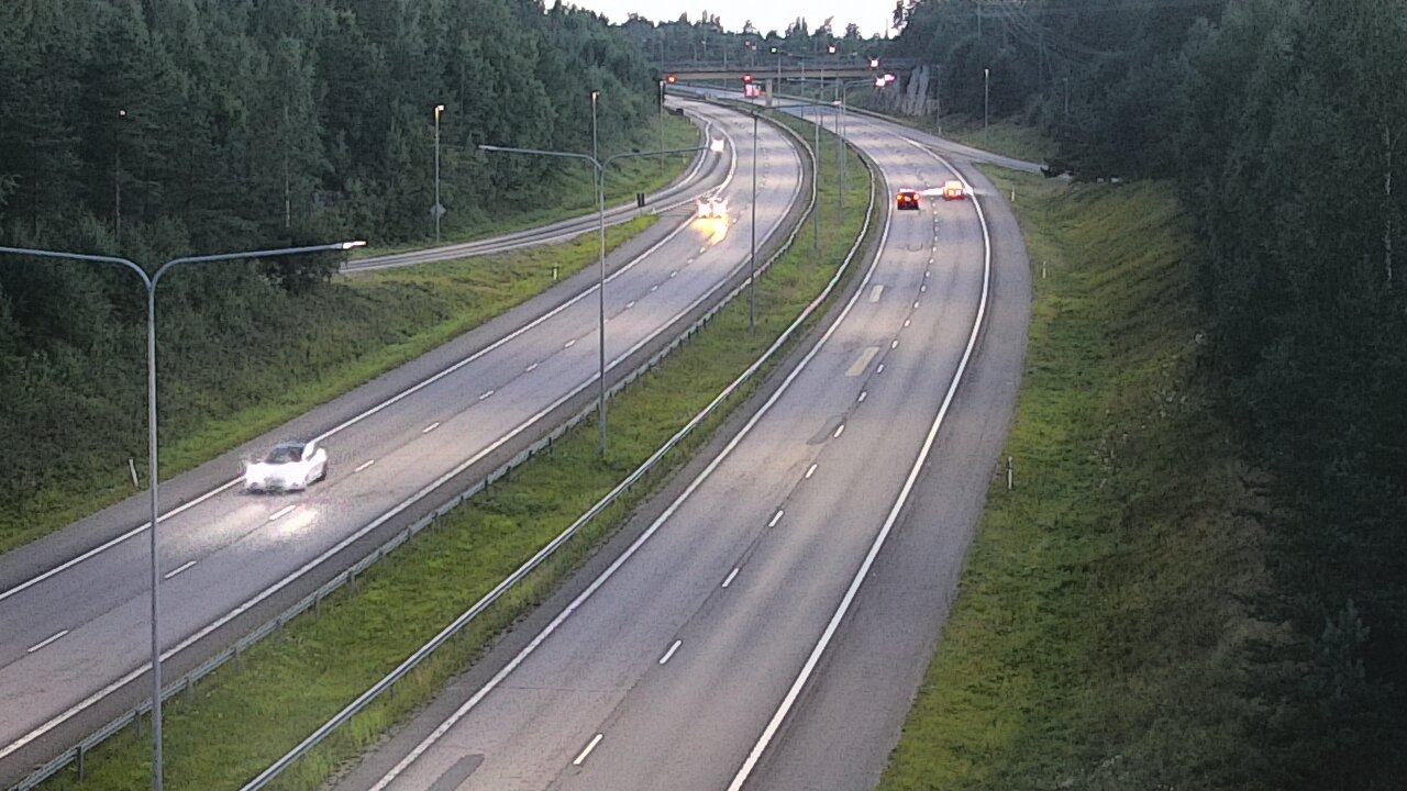 Kelikamerat Kuva Tie 1 Paimio, Vista, Paimio, Varsinais-Suomi
