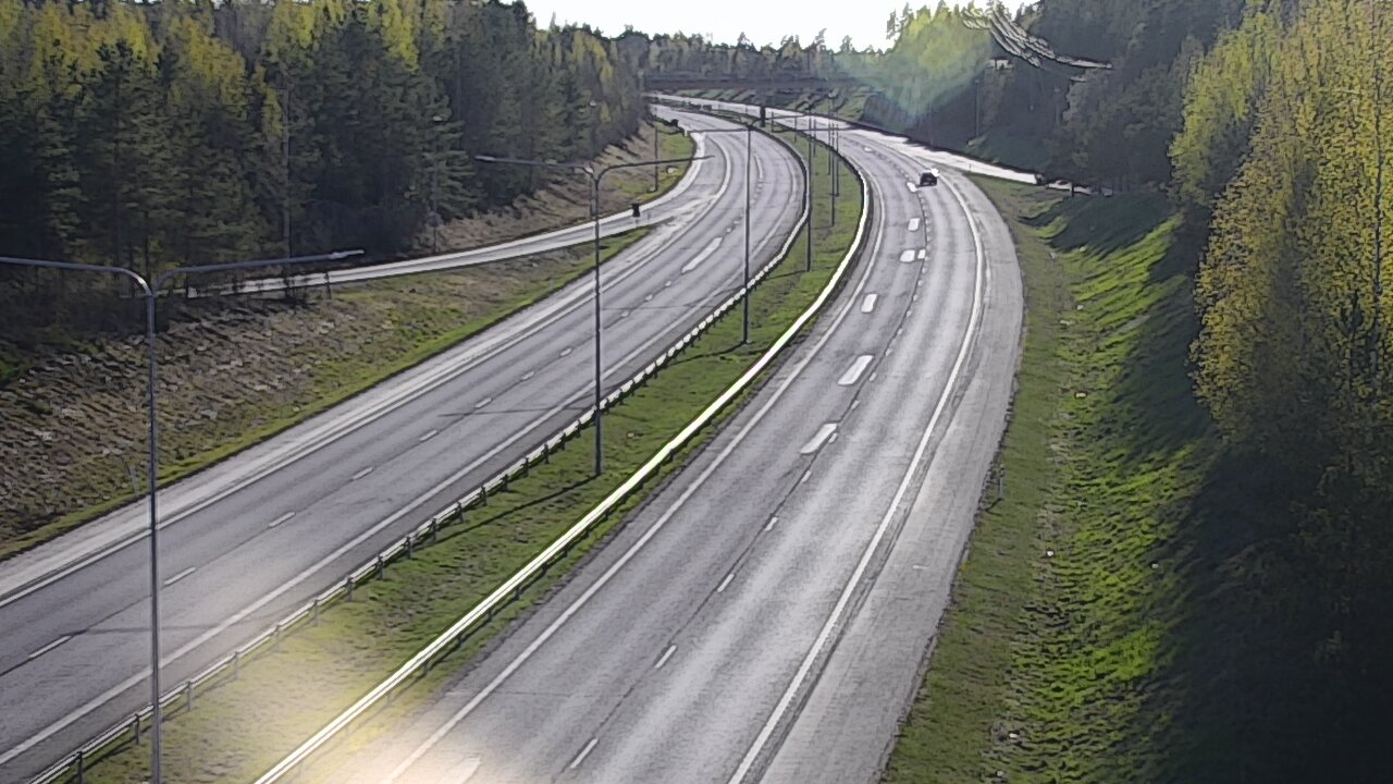 Kelikamerat Kuva Tie 1 Paimio, Vista, Paimio, Varsinais-Suomi