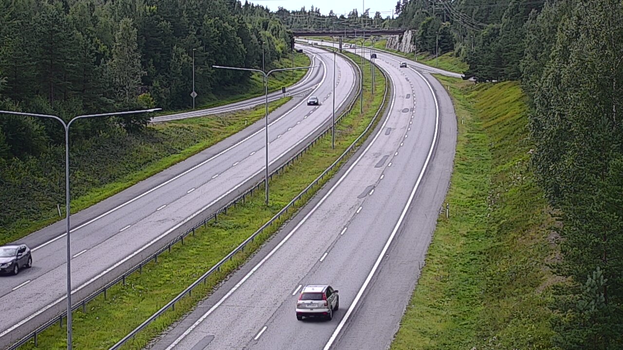 Kelikamerat Kuva Tie 1 Paimio, Vista, Paimio, Varsinais-Suomi