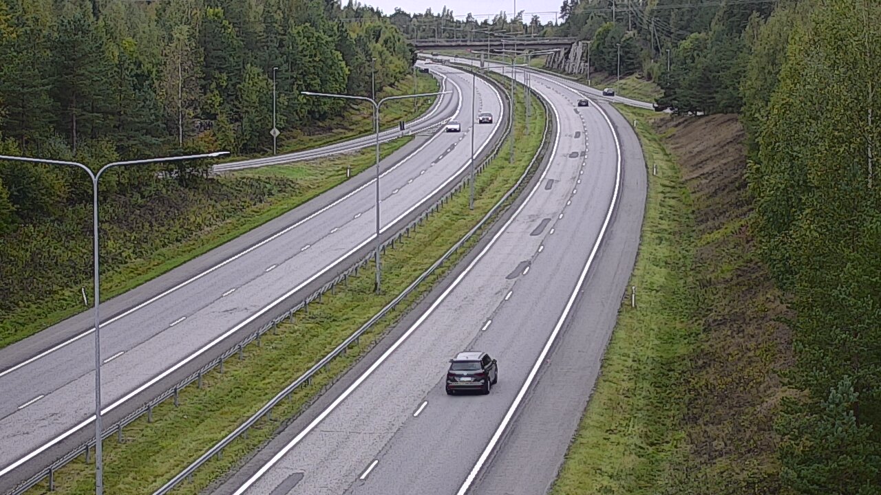 Kelikamerat Kuva Tie 1 Paimio, Vista, Paimio, Varsinais-Suomi