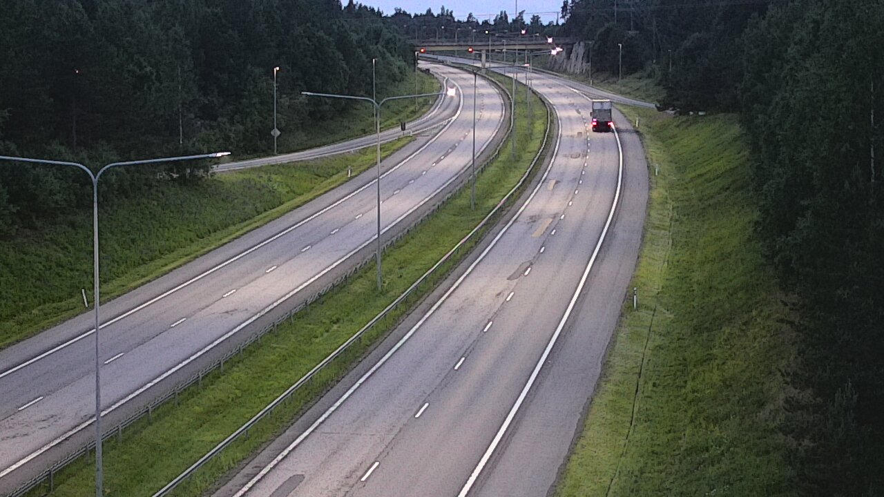 Kelikamerat Kuva Tie 1 Paimio, Vista, Paimio, Varsinais-Suomi