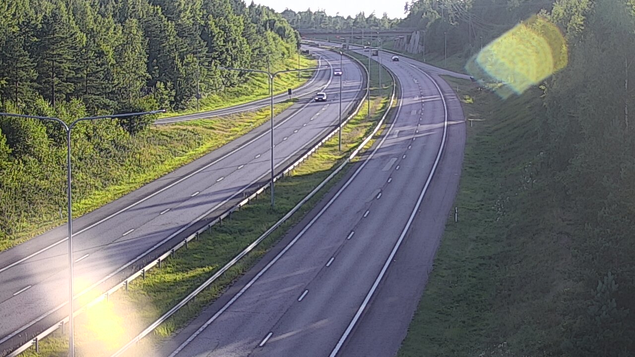 Kelikamerat Kuva Tie 1 Paimio, Vista, Paimio, Varsinais-Suomi