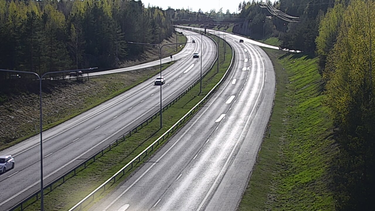 Kelikamerat Kuva Tie 1 Paimio, Vista, Paimio, Varsinais-Suomi