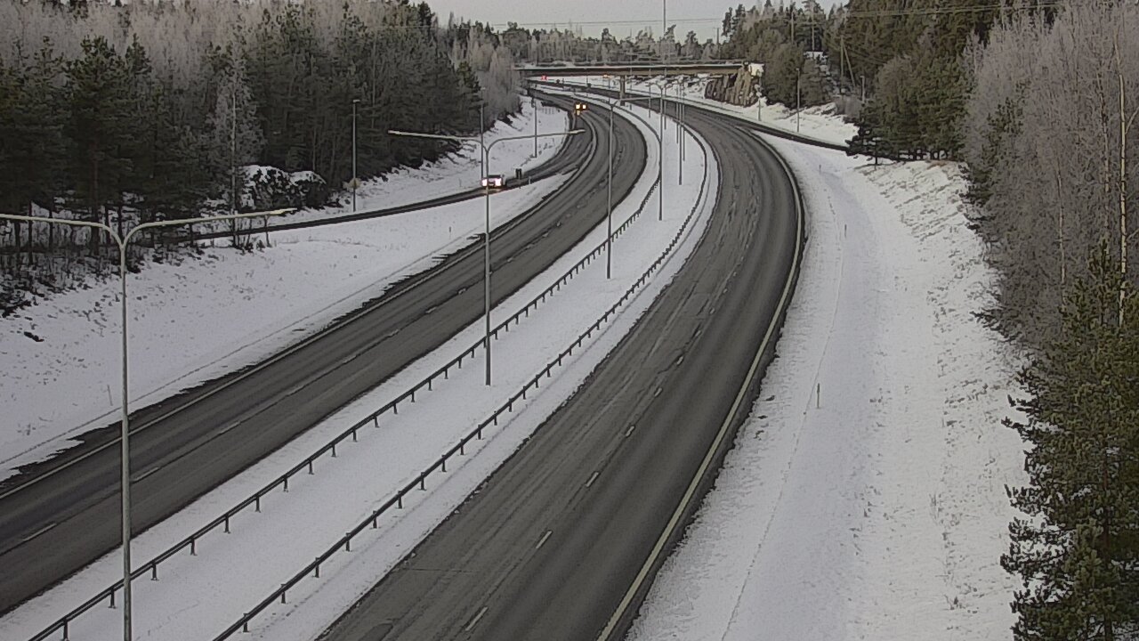 Kelikamerat Kuva Tie 1 Paimio, Vista, Paimio, Varsinais-Suomi