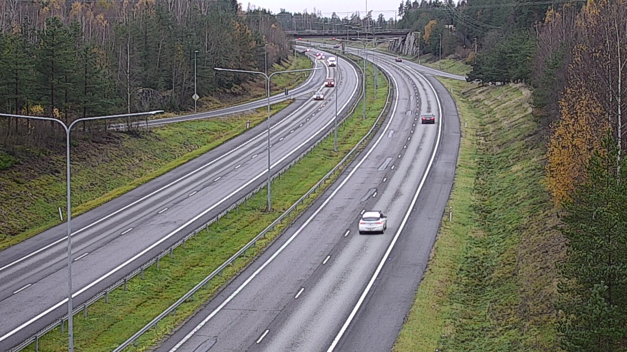 Kelikamerat Kuva Tie 1 Paimio, Vista, Paimio, Varsinais-Suomi