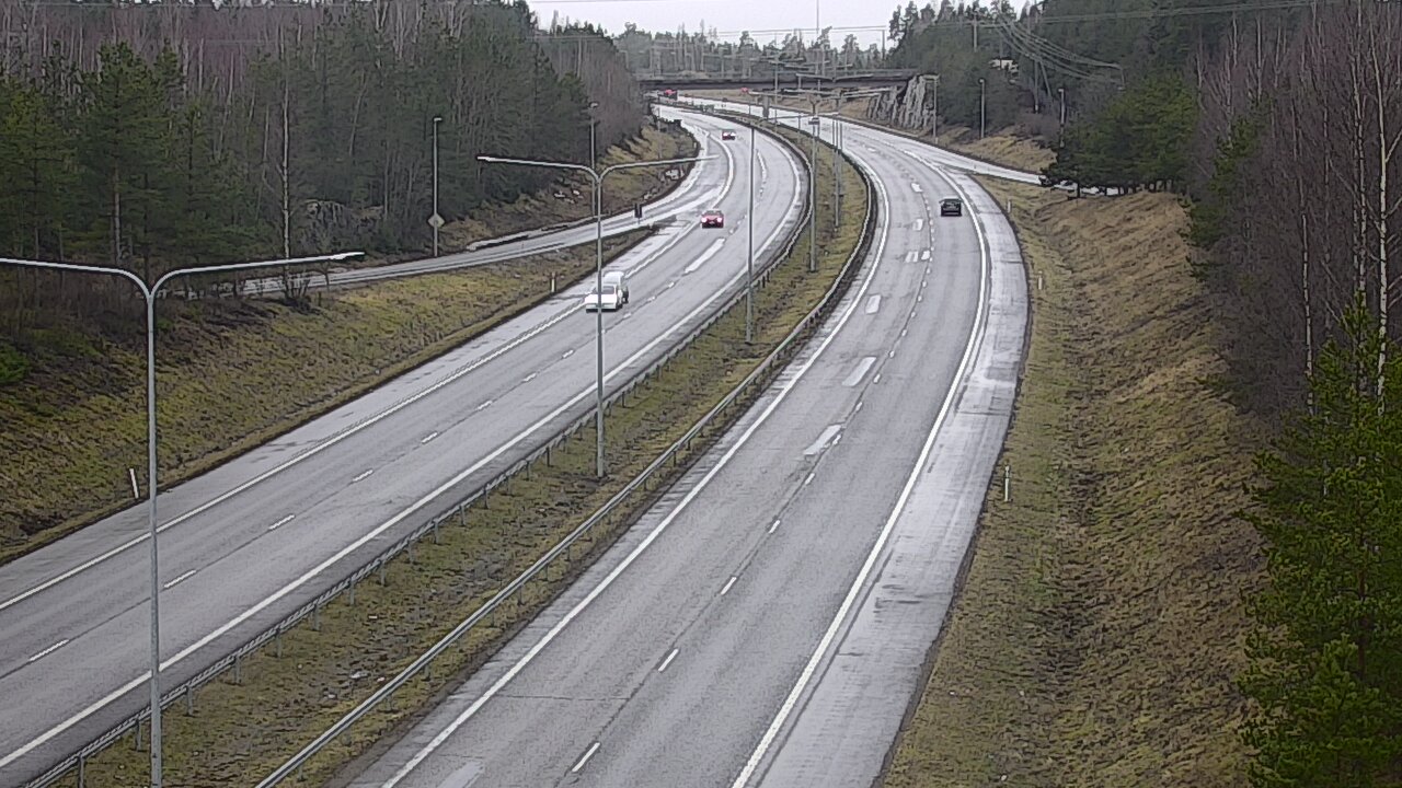 Kelikamerat Kuva Tie 1 Paimio, Vista, Paimio, Varsinais-Suomi