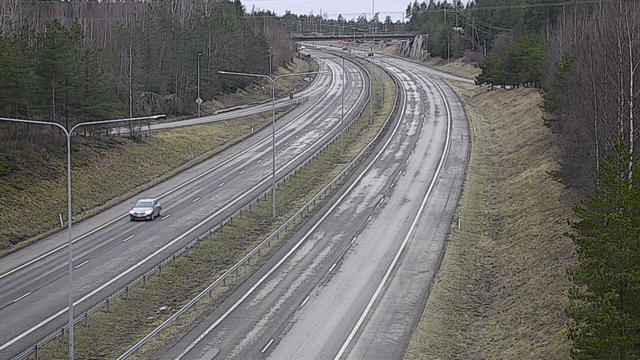 Kelikamerat Kuva Tie 1 Paimio, Vista, Paimio, Varsinais-Suomi