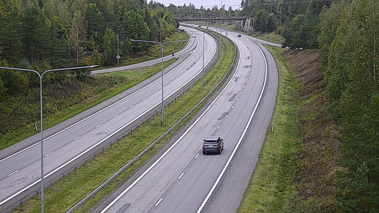Kelikamerat Kuva Tie 1 Paimio, Vista, Paimio, Varsinais-Suomi