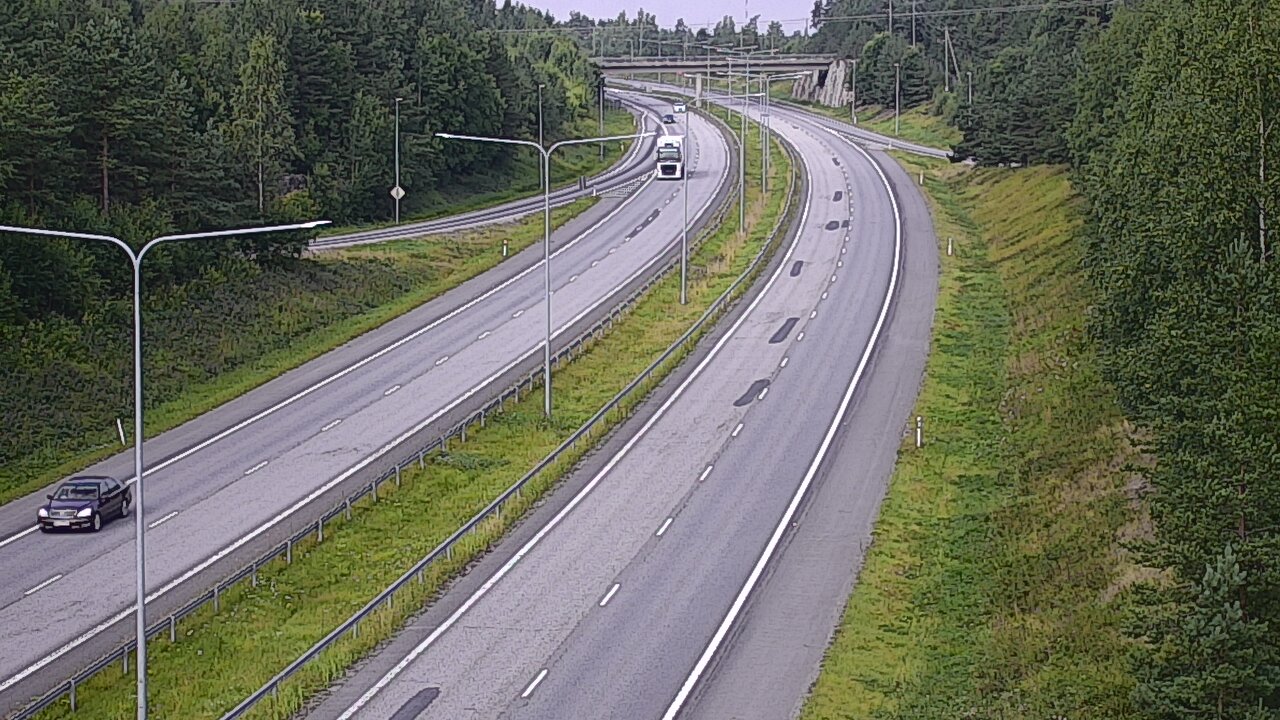 Kelikamerat Kuva Tie 1 Paimio, Vista, Paimio, Varsinais-Suomi