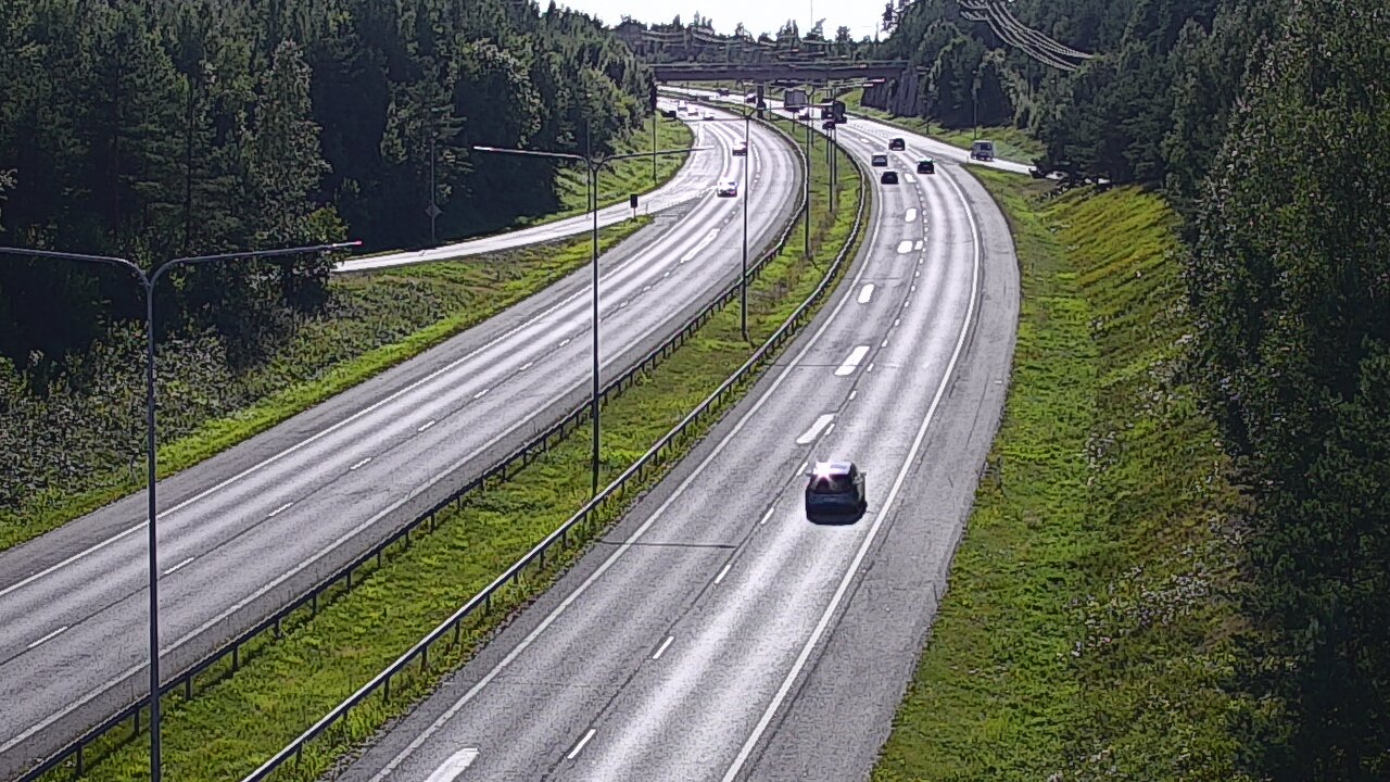 Kelikamerat Kuva Tie 1 Paimio, Vista, Paimio, Varsinais-Suomi