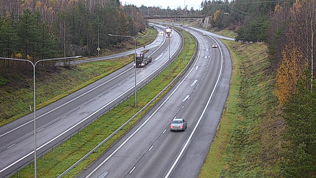 Kelikamerat Kuva Tie 1 Paimio, Vista, Paimio, Varsinais-Suomi