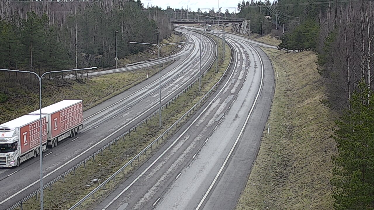 Kelikamerat Kuva Tie 1 Paimio, Vista, Paimio, Varsinais-Suomi