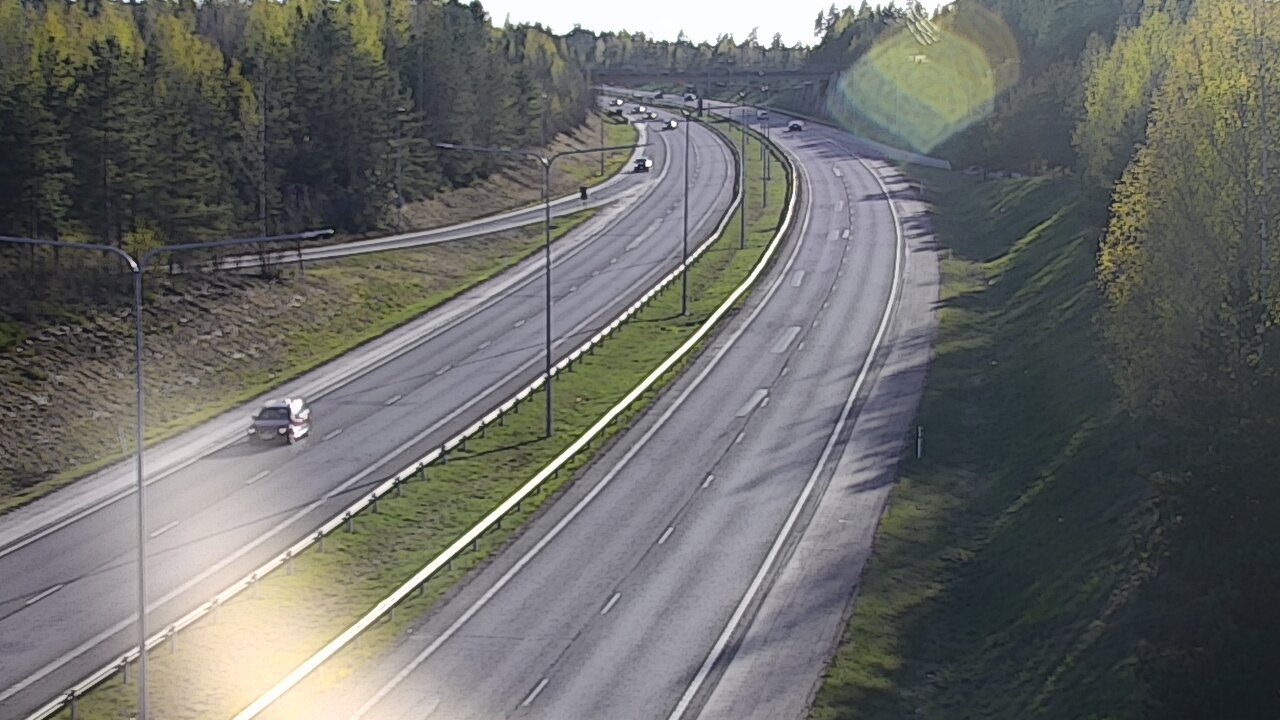 Kelikamerat Kuva Tie 1 Paimio, Vista, Paimio, Varsinais-Suomi