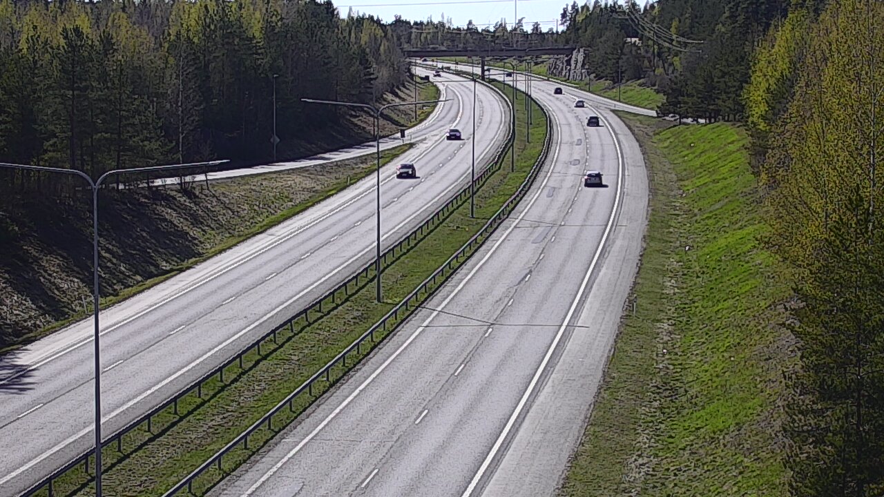 Kelikamerat Kuva Tie 1 Paimio, Vista, Paimio, Varsinais-Suomi